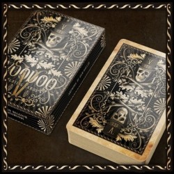 VOODOO PLAYING CARDS