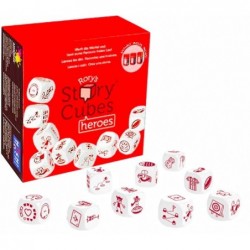 STORY CUBES - HEROES