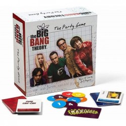 THE BIG BANG THEORY - THE GAME
