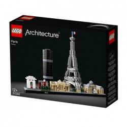 LEGO ARCHITECTURE - PARIS