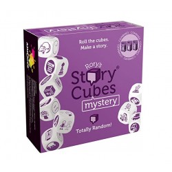 STORY CUBES MISTERY