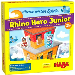 RHINO HERO 2+
