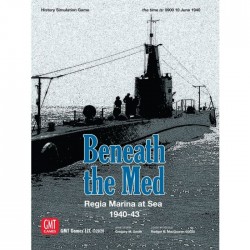 BENEATH THE MED 14-99