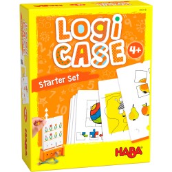 LOGI CASE - STARTER SET 4+