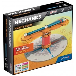 GEOMAG MAGNETIC MOTION