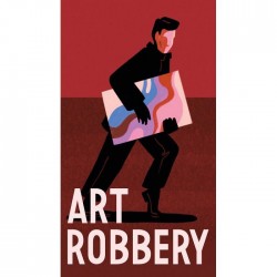 ART ROBBERY 8-99