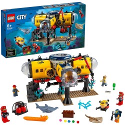 LEGO CITY - BASE PER...