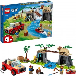 LEGO CITY - FUORISTRADA DI...