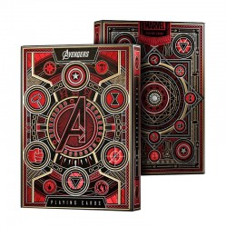 AVENGERS RED EDITION...