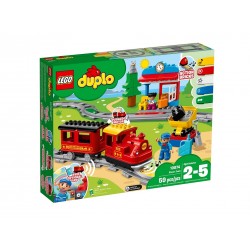 LEGO DUPLO - TRENO A VAPORE