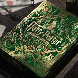 HARRY POTTER PLAYING CARDS...