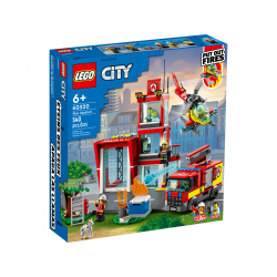 LEGO CITY - CASERMA DEI...