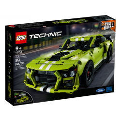 LEGO TECHNIC - FORD MUSTANG...