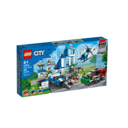 LEGO CITY - STAZIONE DI...