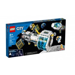 LEGO CITY - STAZIONE...