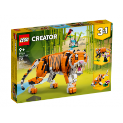 LEGO CREATOR 3IN1 - TIGRE...