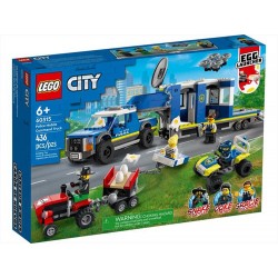 LEGO CITY - CAMION CENTRO...