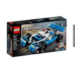 LEGO TECHNIC - INSEGUIMENTO...