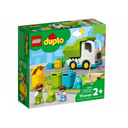 LEGO DUPLO - CAMION DELLA...