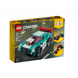 LEGO CREATOR 3IN1 - STREET...