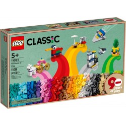 LEGO CLASSIC - 90 ANNI DI...
