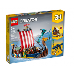 LEGO CREATOR 3IN1 - NAVE...