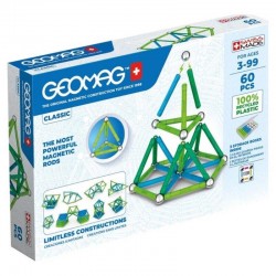 GEOMAG CLASSIC GREEN LINE...