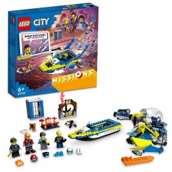LEGO CITY - MISSIONI...