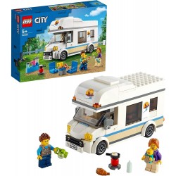 LEGO CITY - CAMPER DELLE...