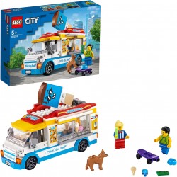LEGO CITY - FURGONE DEI GELATI
