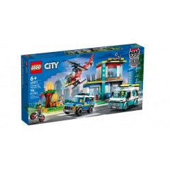 LEGO CITY - QUARTIER...