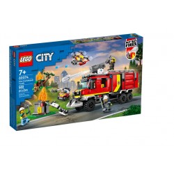 LEGO CITY - AUTOPOMPA DEI...