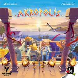 AKROPOLIS 8-99