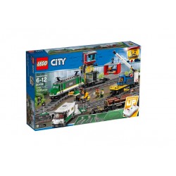 LEGO CITY - TRENO MERCI