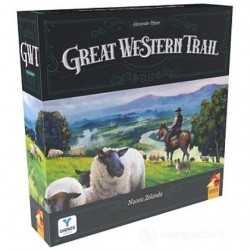 GREAT WESTERN TRAIL - NUOVO...