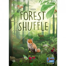 FOREST SHUFFLE 10-99