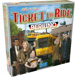 TICKET TO RIDE - BERLINO 8-99