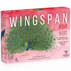 WINGSPAN - ESP. ASIA 10-99