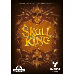 SKULL KING 8-99